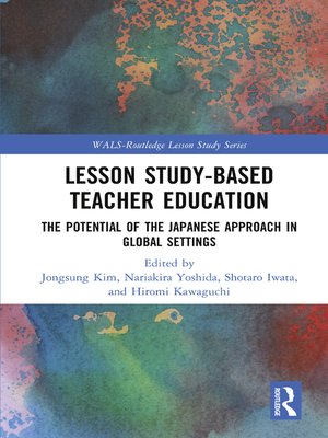 cover image of Lesson Study-based Teacher Education